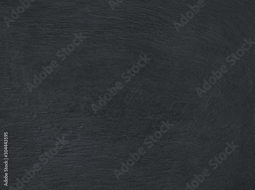 Graphite black slate background or texture. Dark stone texture