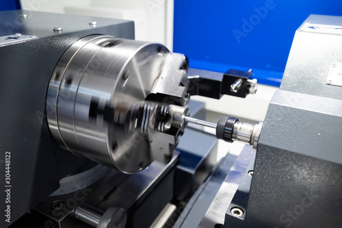 automotive cnc lathe and cnc grinding part