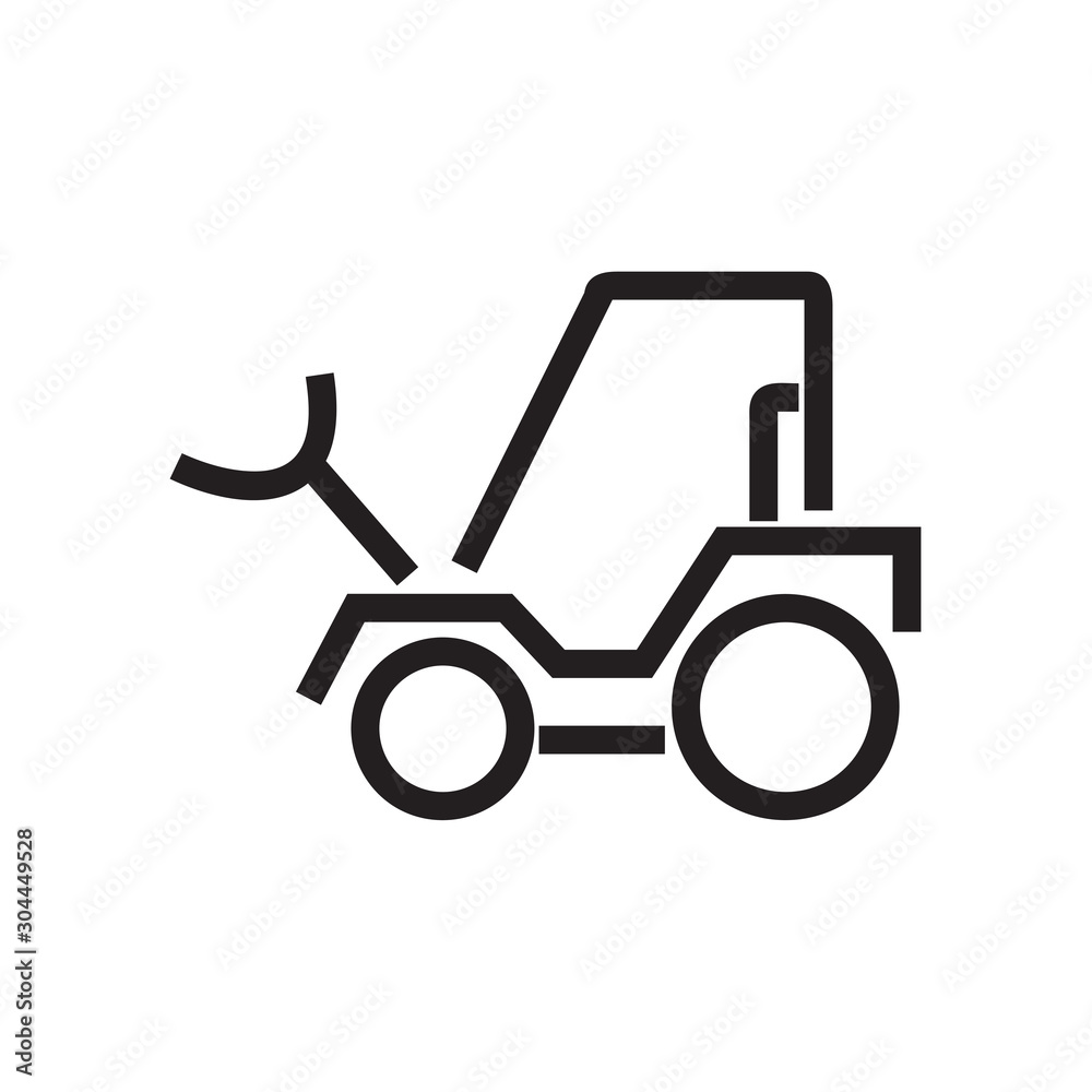 Car icon vector isolated on background. Trendy sweet symbol. Pixel perfect. illustration EPS 10. - Vector Car icon vector isolated on background. Trendy sweet symbol. Pixel perfect. illustration EPS 10. - Vector