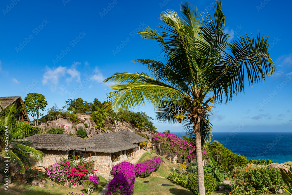 spectecular views of seychelles spectecular views of seychelles