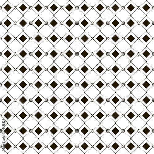 Abstract seamless pattern.Geometric simple minimalist background. Repeating background. Vector illustration