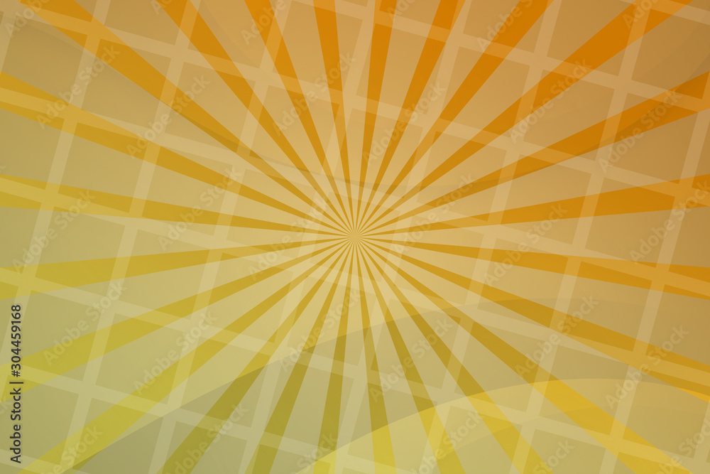 Fototapeta premium abstract, orange, yellow, illustration, wallpaper, design, light, texture, color, red, pattern, wave, graphic, art, sun, bright, waves, curve, backgrounds, gradient, image, digital, shape, summer