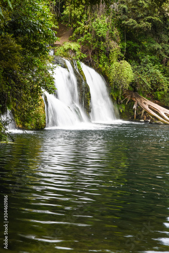 Maraetotara falls   new zealand