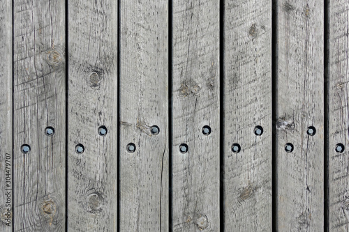 Background of weathered hardwood pier detail 3
