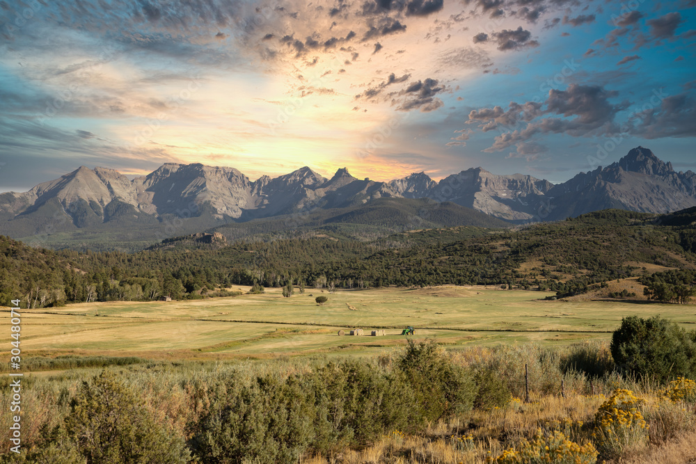 Ridgway Colorado Ranch