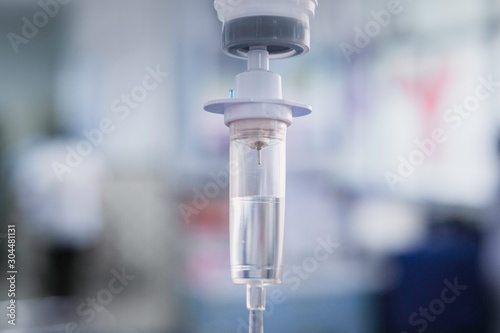 Saving a life one drop at a time