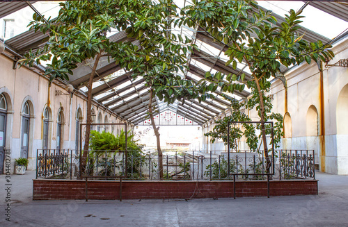 Barreiro Train Station photo