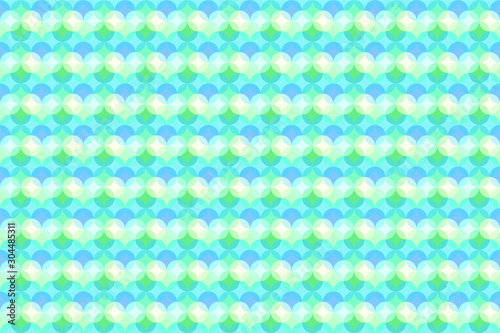 Seamless Geometric background vector illustration. Colorful Decorative graphic pattern