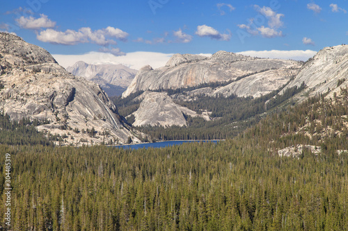 Lake Tenaya from Olmsted Point