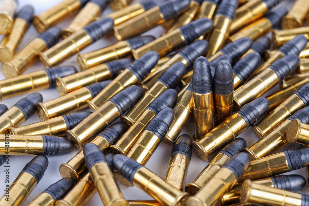 pile of bullets pile of bullets