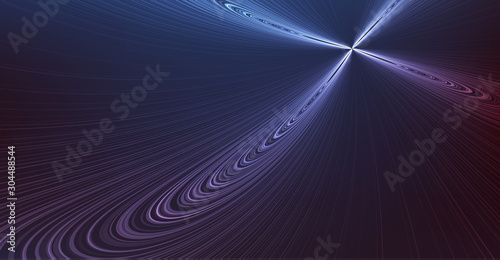 Vector Light Technology on Future Background,Hi-tech Digital and Communication Concept design,Free Space For text in put,Vector illustration.
