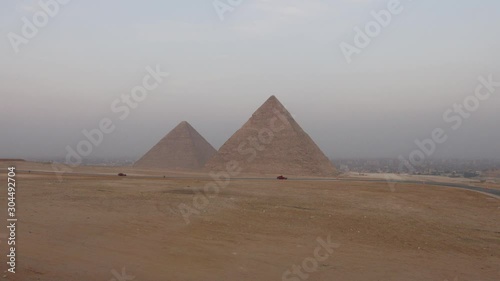 The Great Pyramids