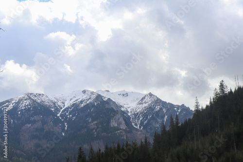 Poland, Tatry