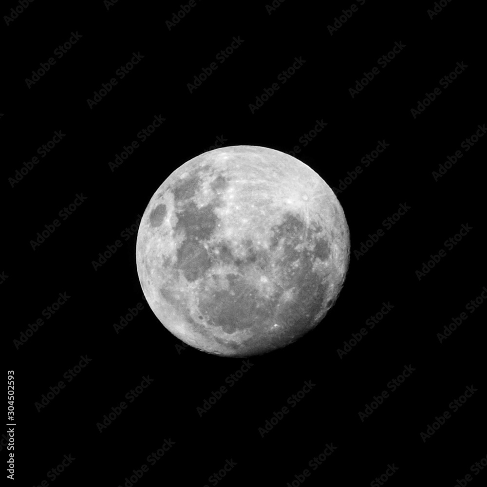 moon in the sky moon in the sky
