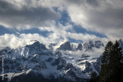 dolomites