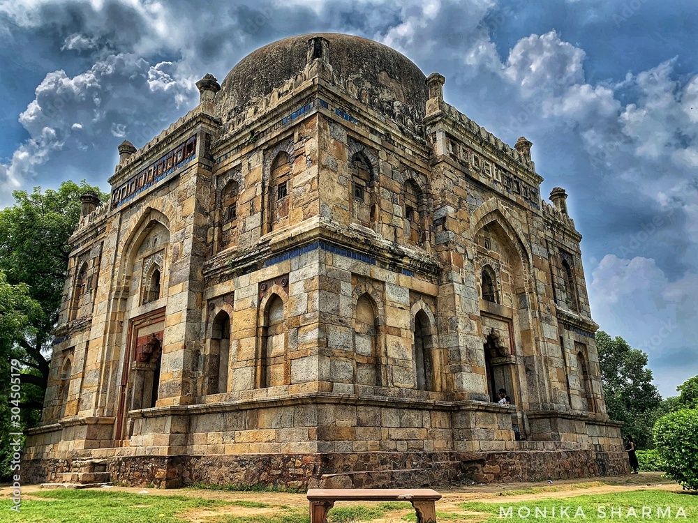 Fototapeta premium Lodhi Garden Tomb