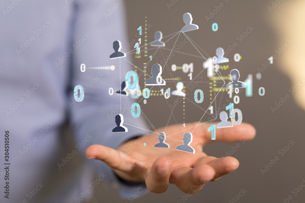 touching global network and data customer connection touching global network and data customer connection