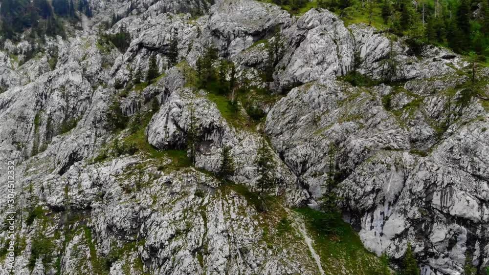 landscape - mountains - aerial view -alps/austria landscape - mountains - aerial view -alps/austria