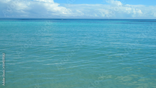 Beach Vacations in Mahahual Quintana Roo Mexico
