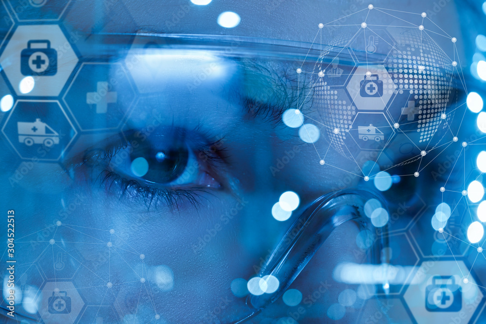 Concept research and global health care. Concept research and global health care.