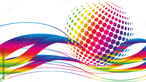 Wellen und Kreise, Musik und Sound, Hintergrund	