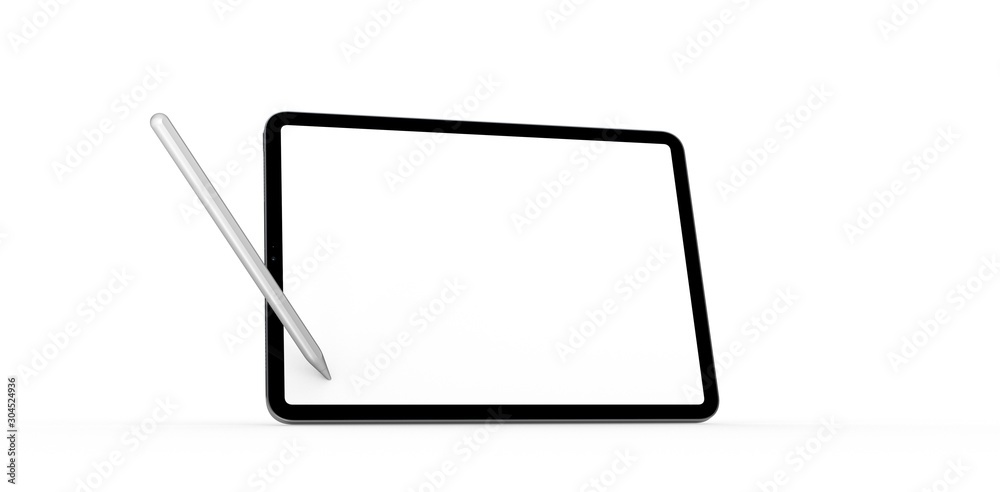 computer device mobile isolated background 3d computer device mobile isolated background 3d