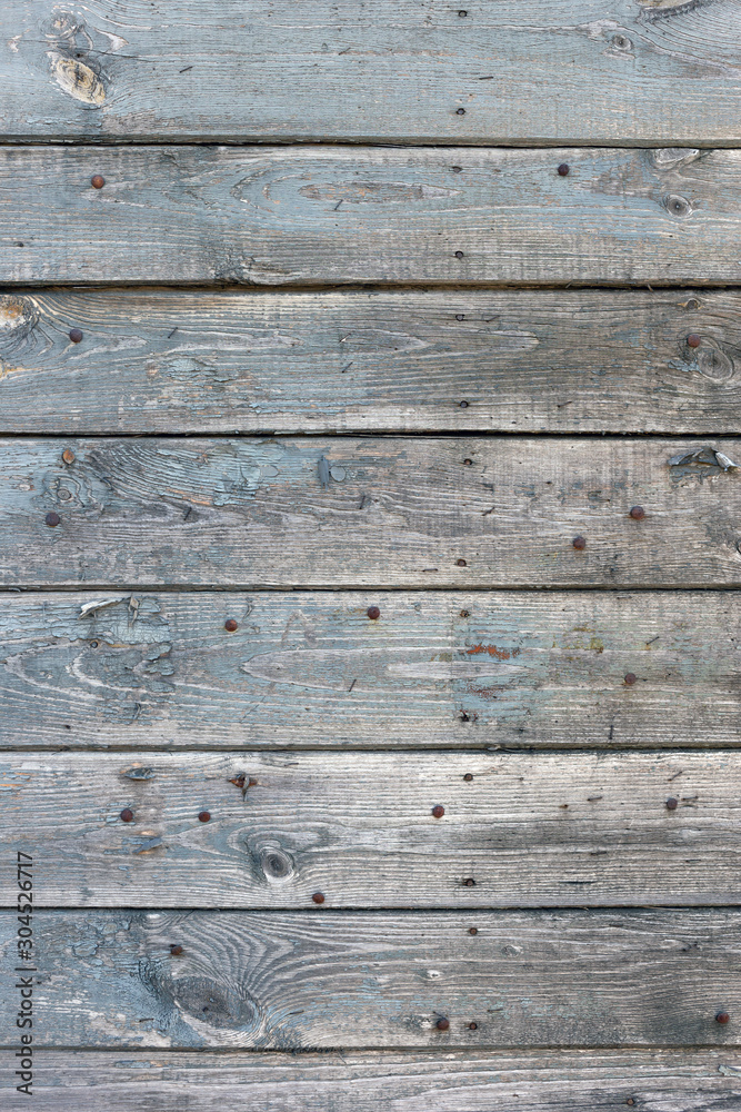 Old painted boards for use as a background Old painted boards for use as a background