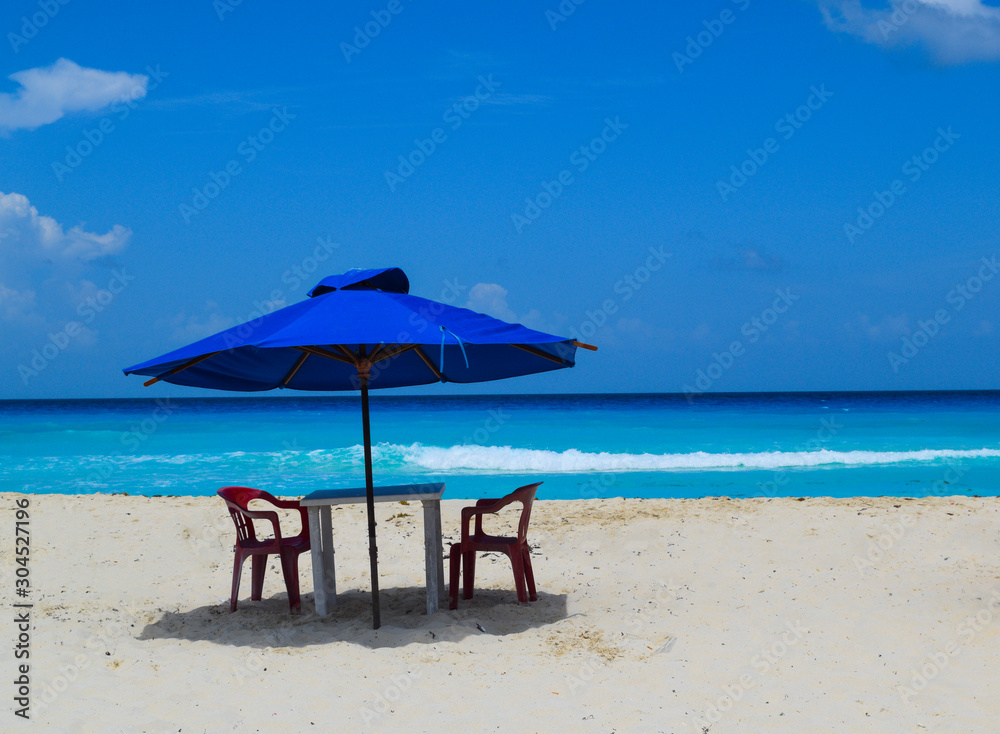 Fototapeta premium Cancun Paraiso
