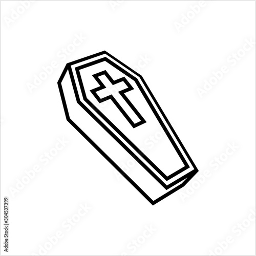 Coffin Icon, Coffin Design