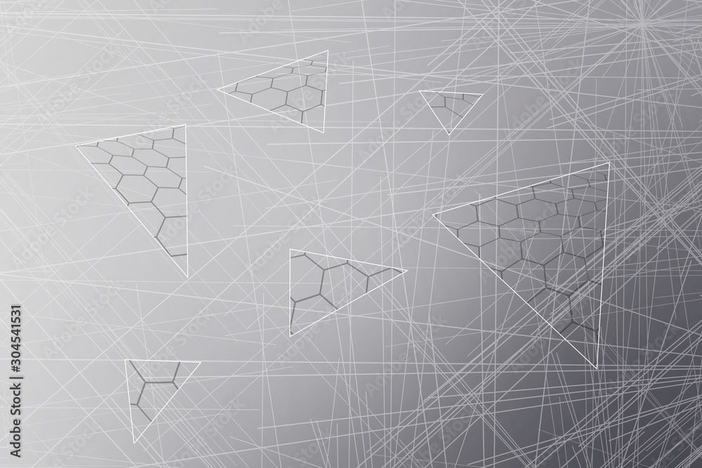 Fototapeta premium abstract, blue, design, wallpaper, texture, pattern, light, illustration, white, graphic, digital, technology, geometric, business, 3d, art, backdrop, futuristic, concept, diamond, bright, shape