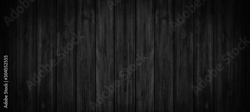 old black grey rustic dark wooden texture - wood background banner