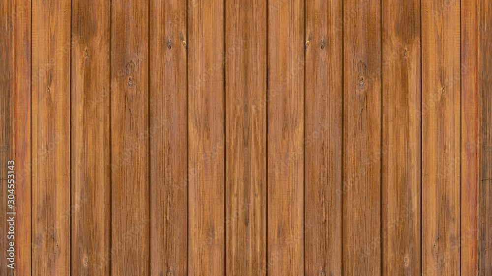 Fototapeta premium old brown rustic dark weathered wooden texture - wood background