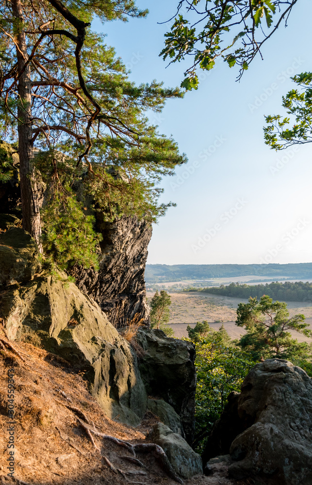 Teufelsmauer Blankenburg - Harz, Sachsen-Anhalt Teufelsmauer Blankenburg - Harz, Sachsen-Anhalt