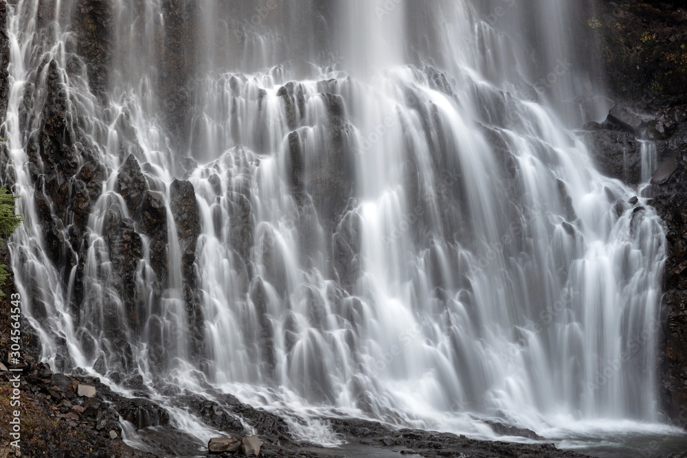 Alexander Falls in the Callaghan Valley