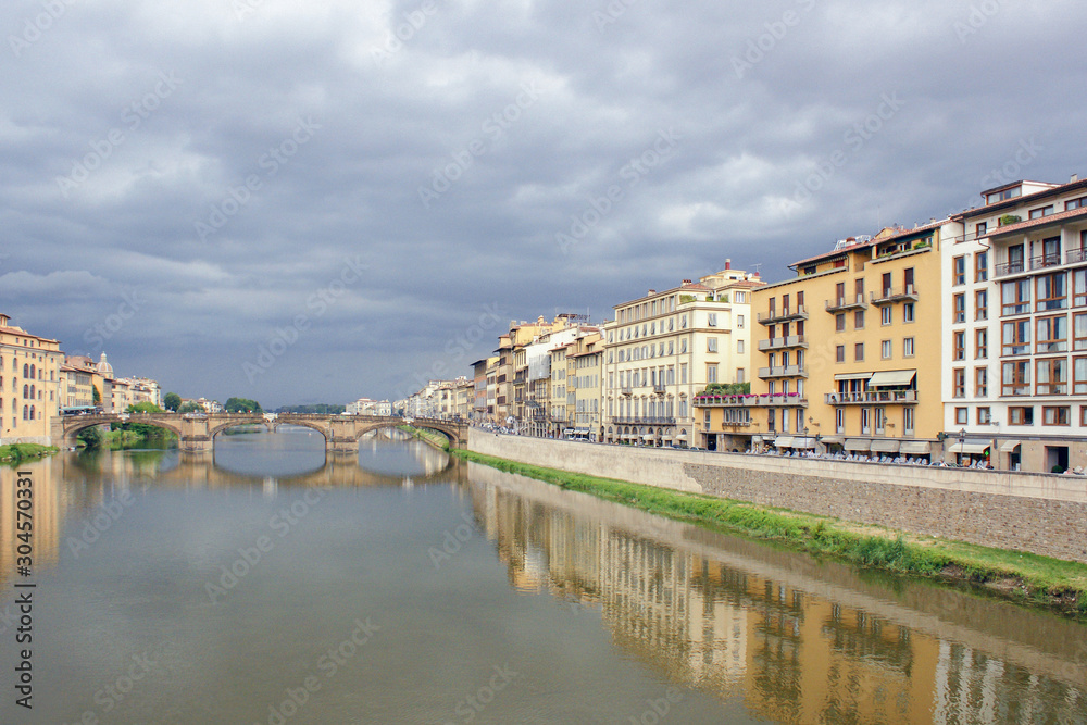 The Florence's bridge | Italy