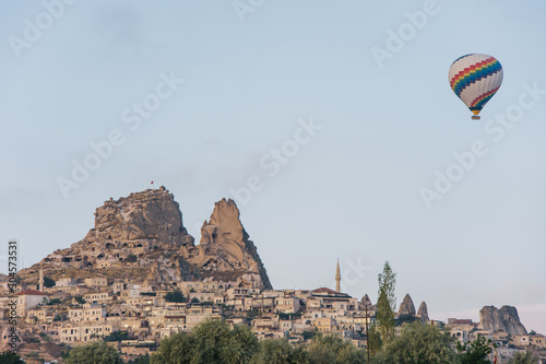 Cappadocia, This photo was shot from Cappadocia which located in the center of Turkey. Cappadocia is an ancient region of Anatolia. The landscape is so beautiful and rich of history.