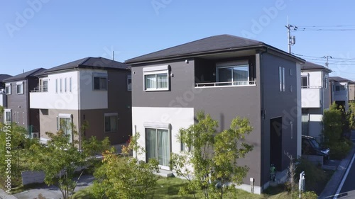 住宅街・一戸建て