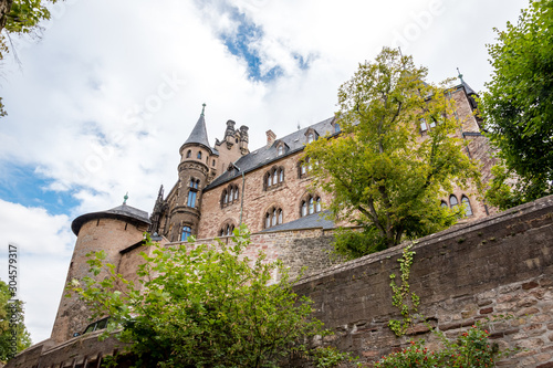 Stadt Schloss Wernigerode - Harz, Sachsen-Anhalt