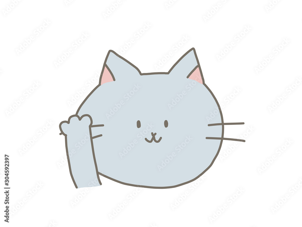 かわいいネコちゃん かわいいネコちゃん