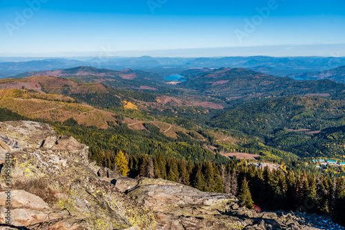 Mount Spokane State Park
