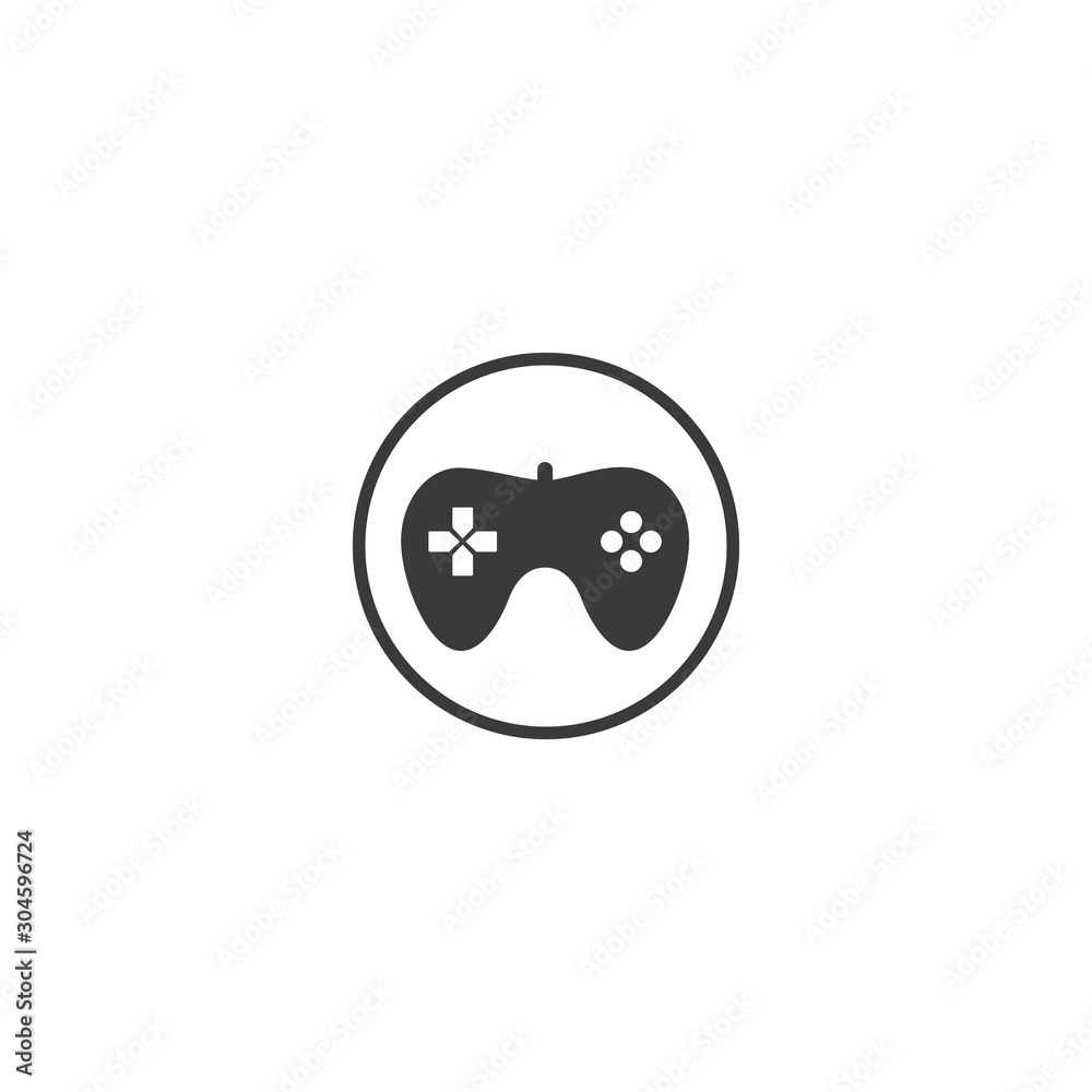 Joystick logo Joystick logo