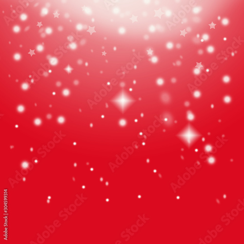 red christmas background