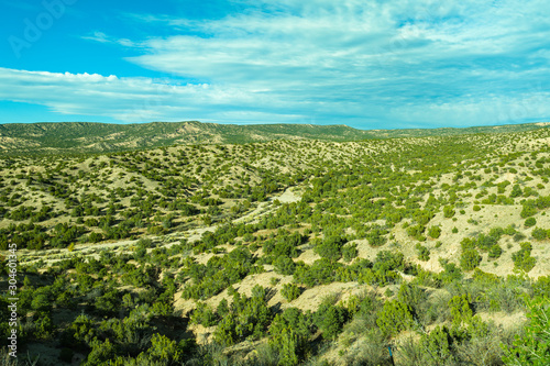 New Mexico Landscape © Fotoluminate LLC