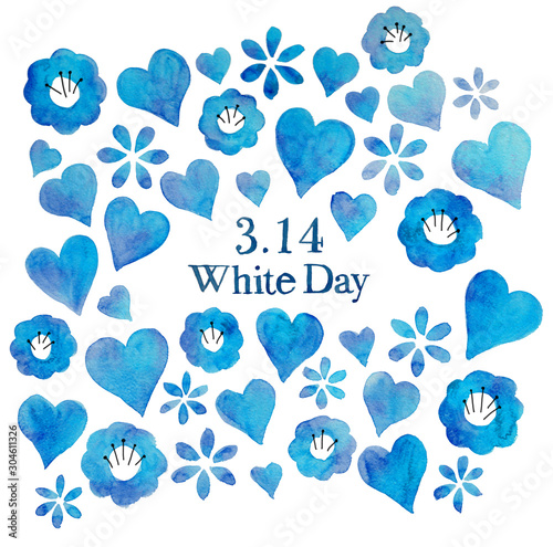 ホワイトデー　イメージ