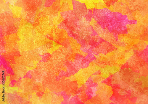 Grungy colorful background