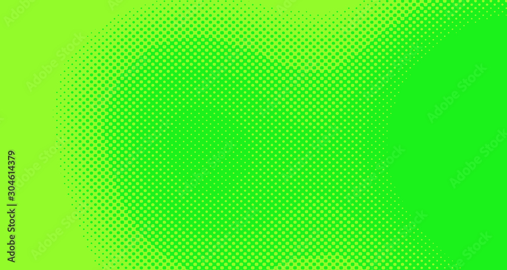 Green yellow pop art background abstract vector comics style blank layout template with clouds beams and isolated dots pattern. For sale banner for your designe 1960s. with copy space eps10 Green yellow pop art background abstract vector comics style blank layout template with clouds beams and isolated dots pattern. For sale banner for your designe 1960s. with copy space eps10