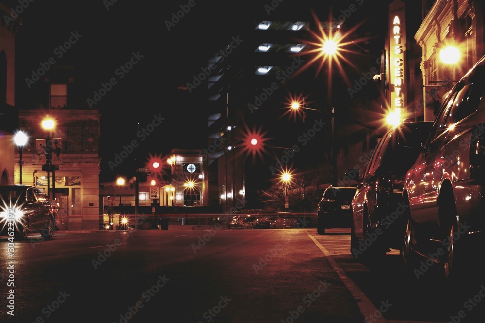 Street Nights