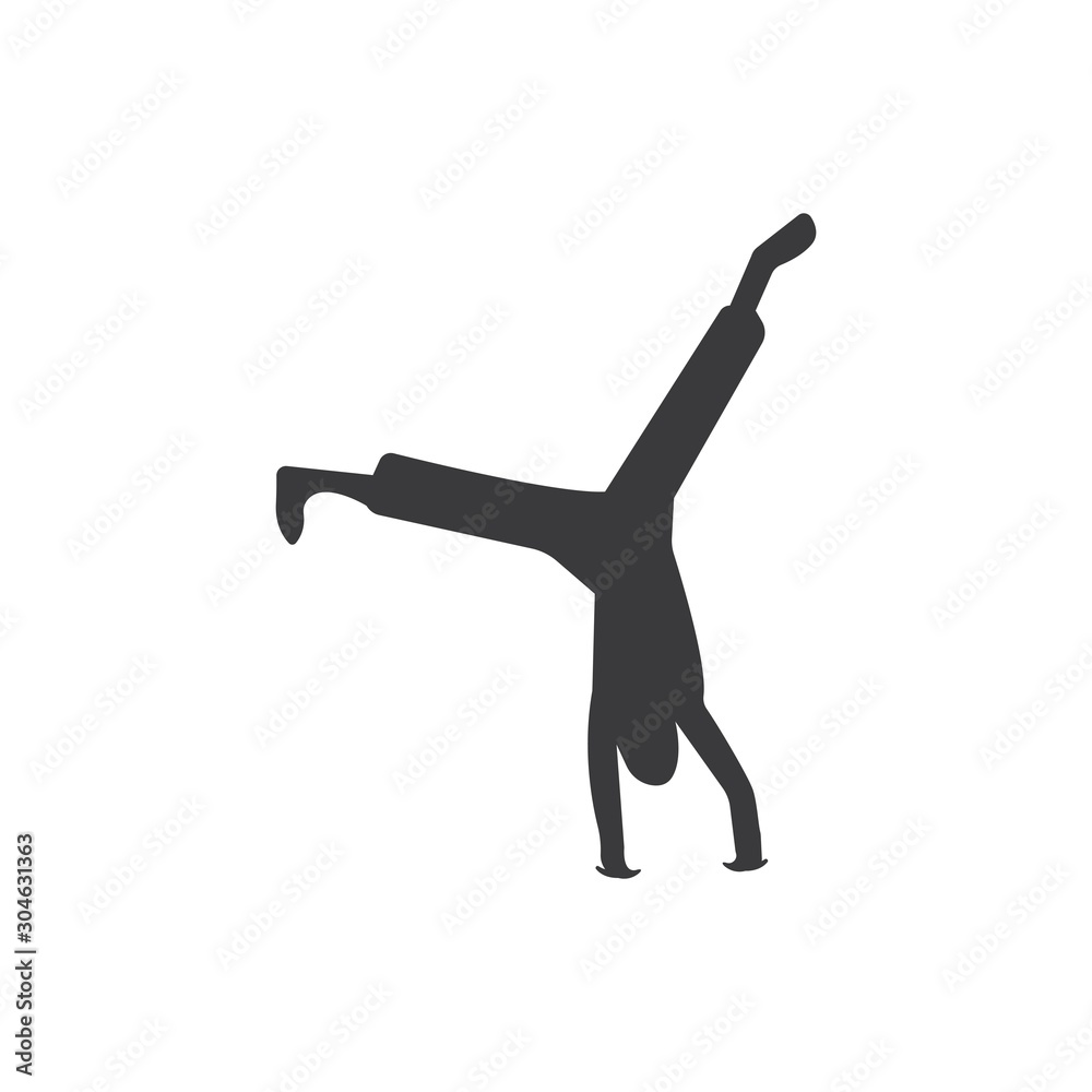health people illustration vector template health people illustration vector template
