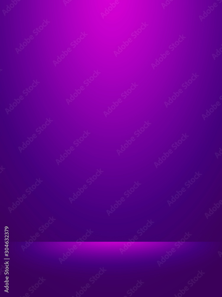 Blue and purple background. Elegant and beautiful studio background. Blue and purple background. Elegant and beautiful studio background.