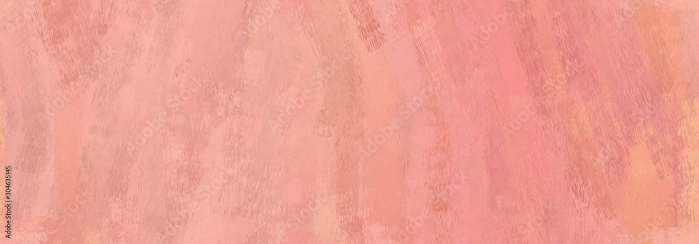 Fototapeta premium seamless pattern art. grunge abstract background with dark salmon, light coral and light pink color. can be used as wallpaper, texture or fabric fashion printing
